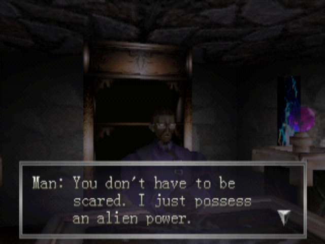 Echo Night PS1
