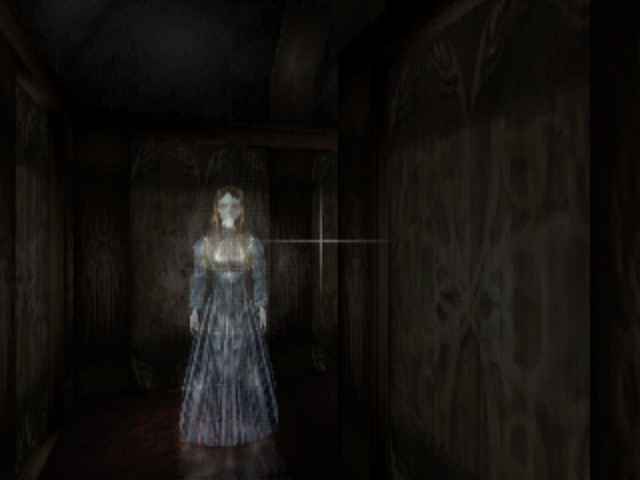 Echo Night PS1
