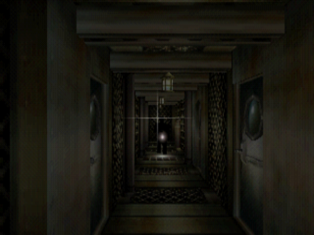 Echo Night PS1