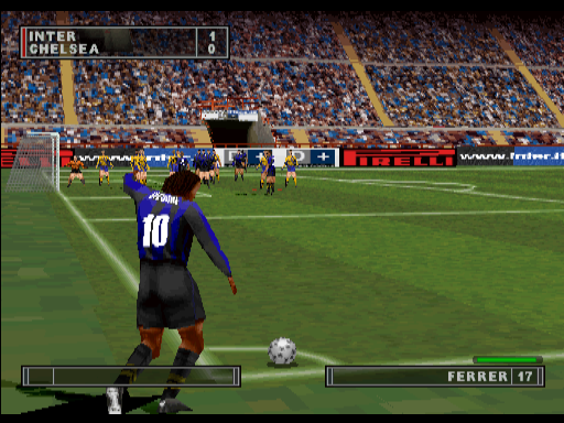 European Super League PS1