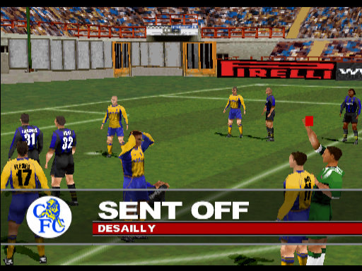 European Super League PS1