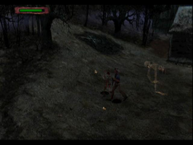 Evil Dead: Hail to the King PS1