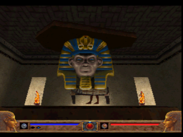 Exhumed PS1