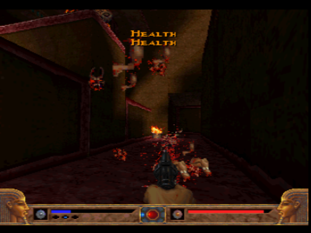 Exhumed PS1