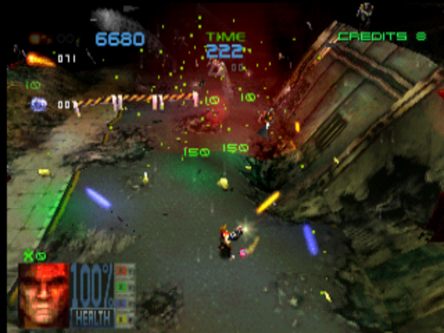 Expendable PS1
