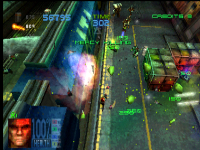 Expendable PS1