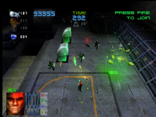 Expendable PS1