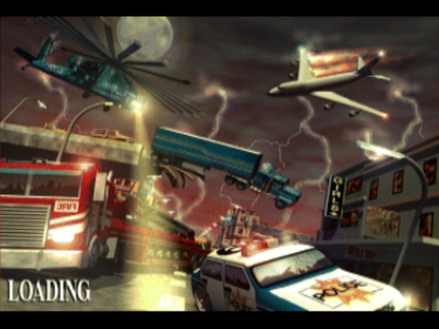 Extreme Pinball PS1