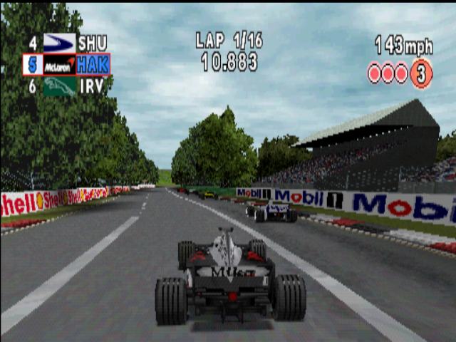 F1 2000 PS1