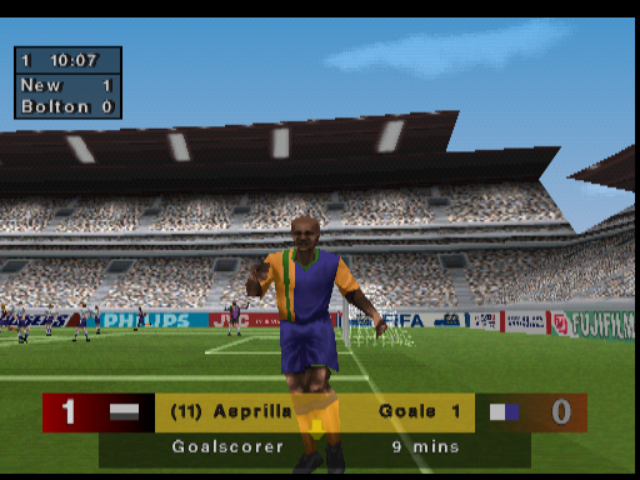 FIFA 98 PS1