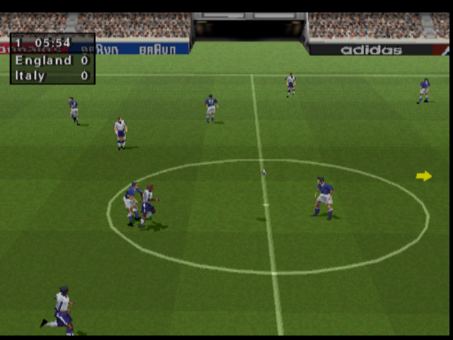 FIFA 98 PS1