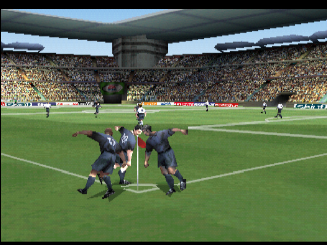 FIFA 2000 PS1