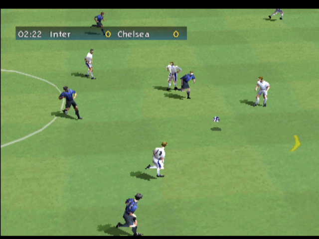 FIFA 2000 PS1