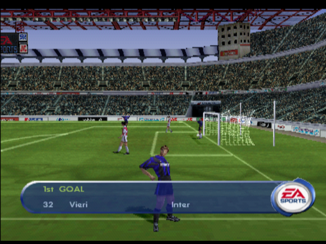 FIFA 2001 PS1