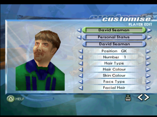 FIFA 2001 PS1