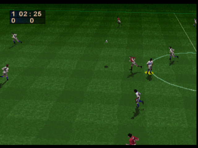 FIFA 97 PS1