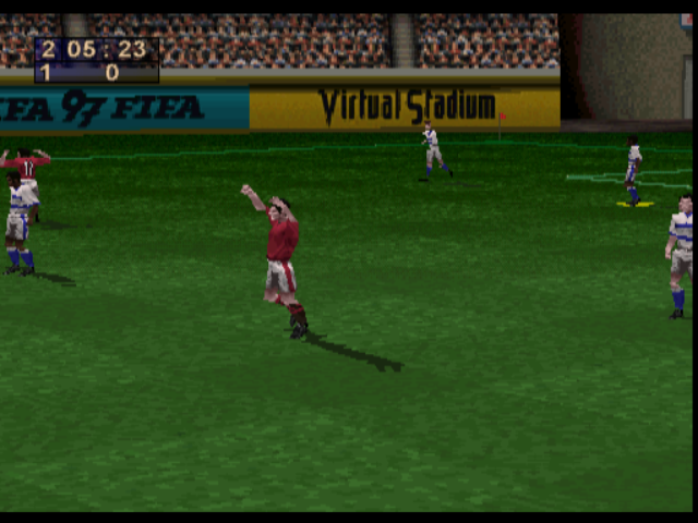 FIFA 97 PS1