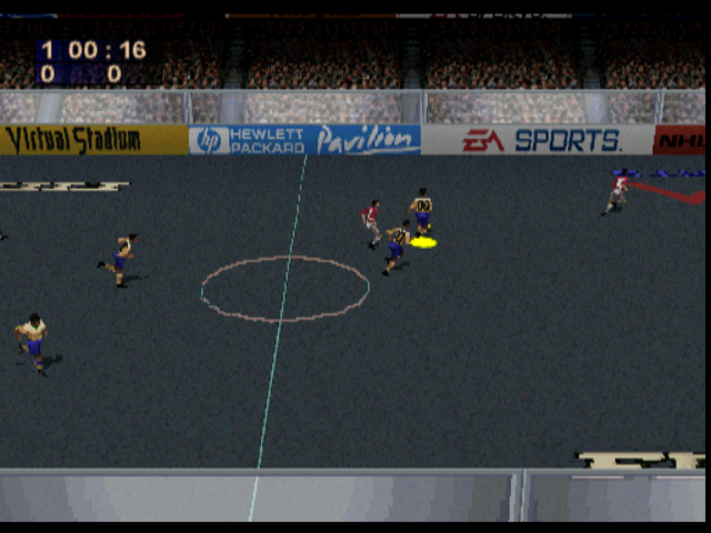 FIFA 97 PS1