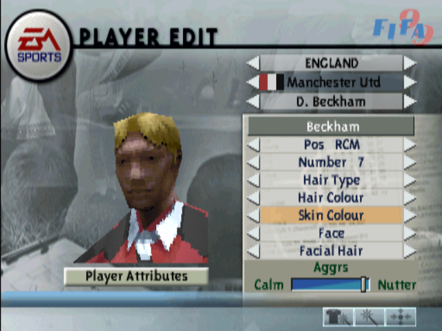 FIFA 99 PS1