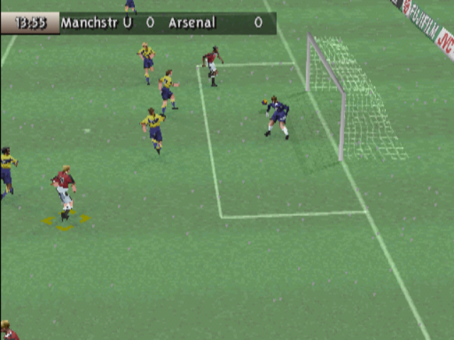 FIFA 99 PS1