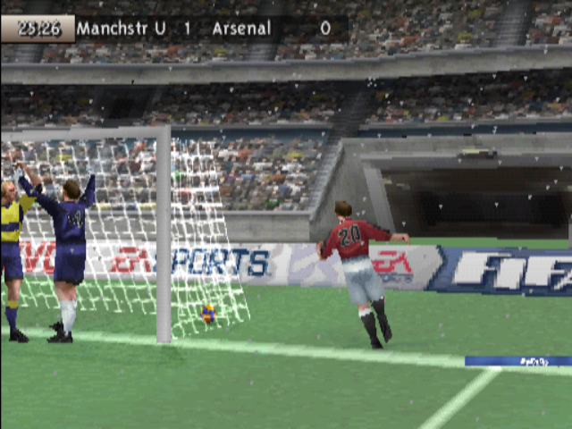 FIFA 99 PS1