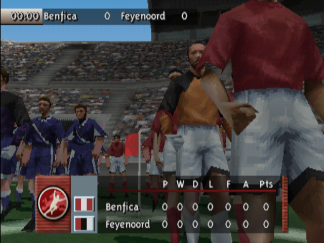 FIFA 99 PS1