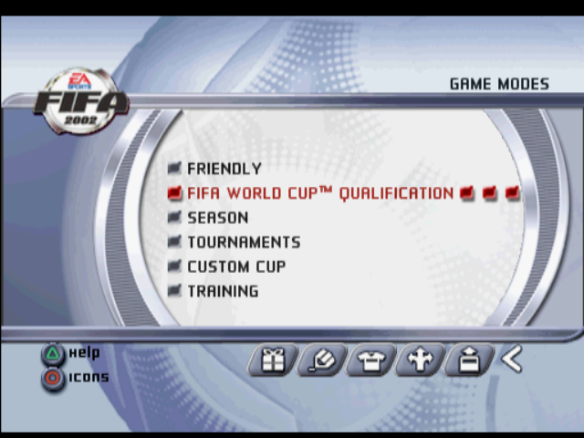 FIFA 2002 PS1