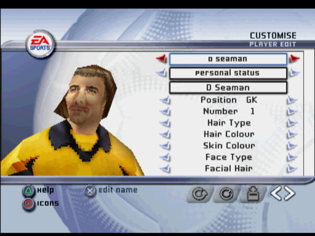 FIFA 2002 PS1