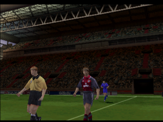 FIFA 2002 PS1