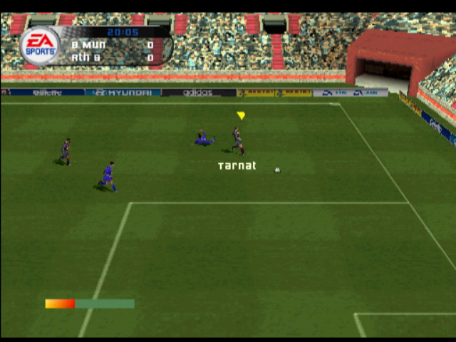 FIFA 2002 PS1