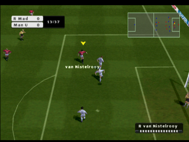 FIFA 2003 PS1