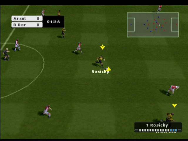 FIFA 2003 PS1