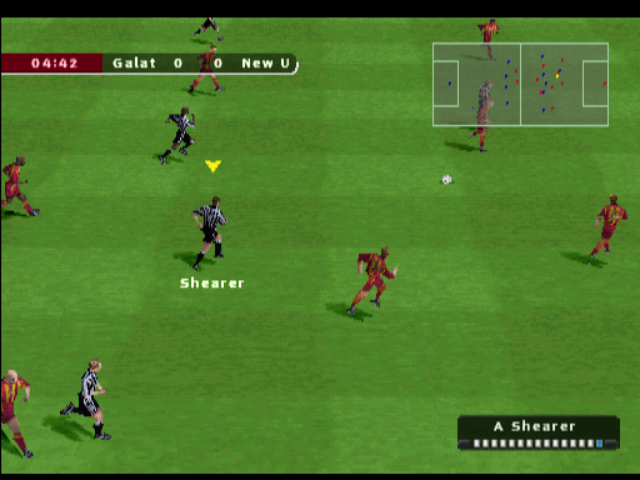 FIFA 2004 PS1