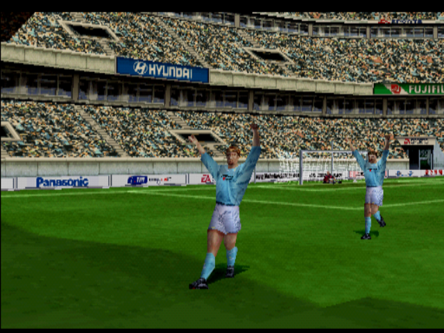 FIFA 2004 PS1