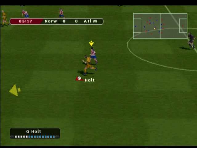 FIFA 2005 PS1