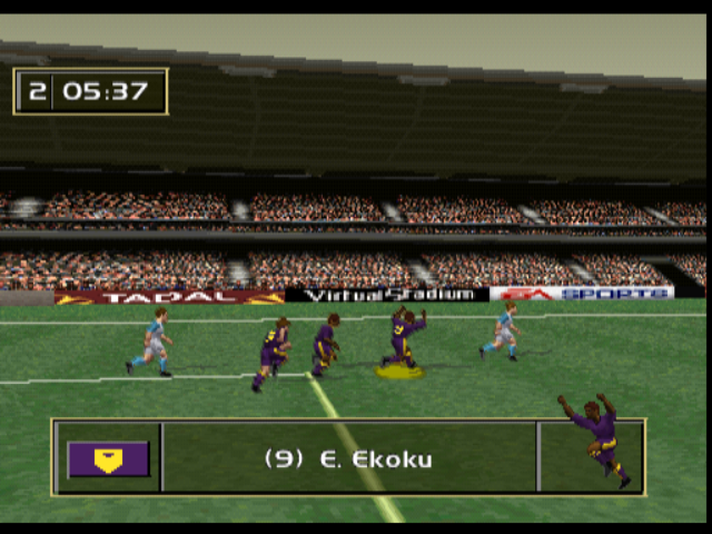 FIFA 96 PS1