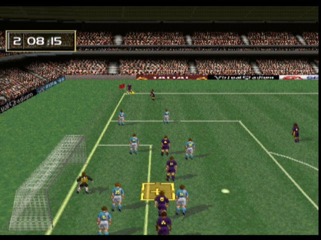 FIFA 96 PS1