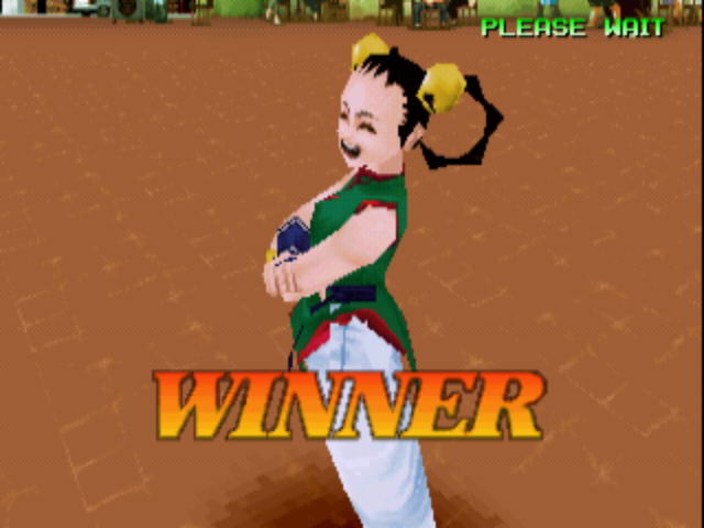 Fatal Fury PS1