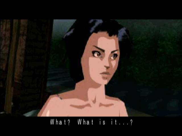 Fear Effect PS1