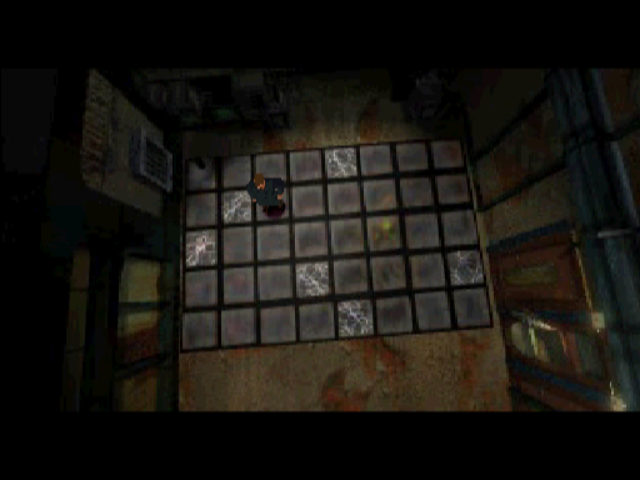 Fear Effect PS1