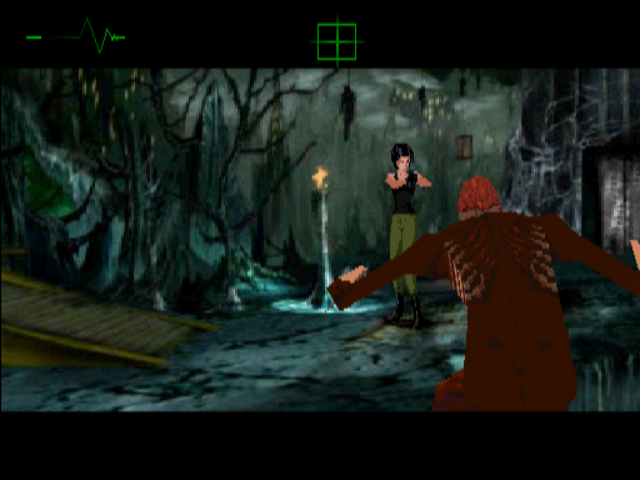 Fear Effect PS1