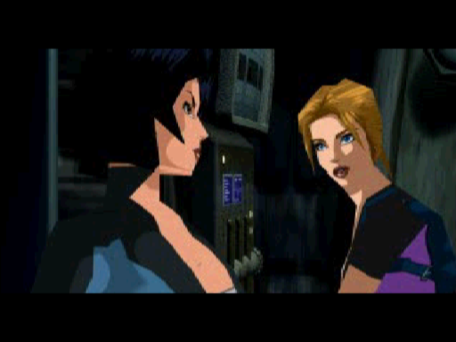 Fear Effect 2 PS1