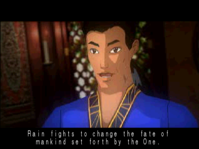 Fear Effect 2 PS1