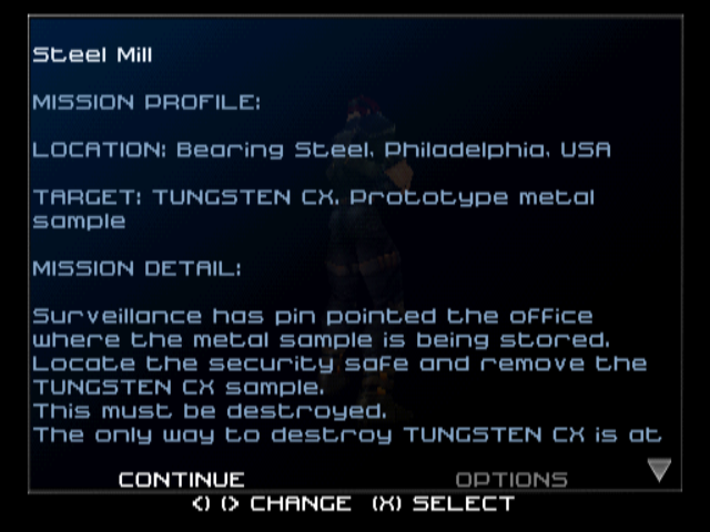 Fighting Force 2 PS1