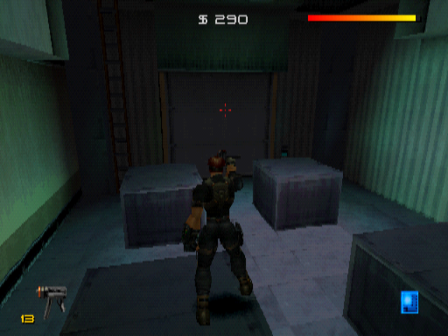 Fighting Force 2 PS1