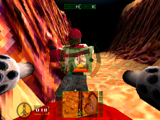 Machine Head PS1