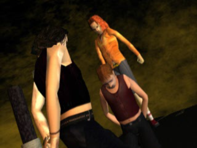 The Crow PS1