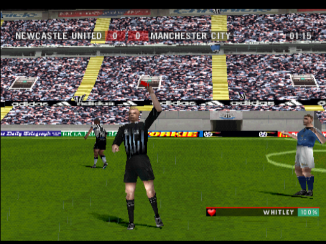 FA Premier League Stars 2001 PS1