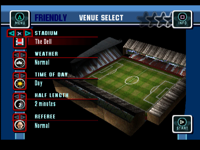 FA Premier League Stars 2001 PS1