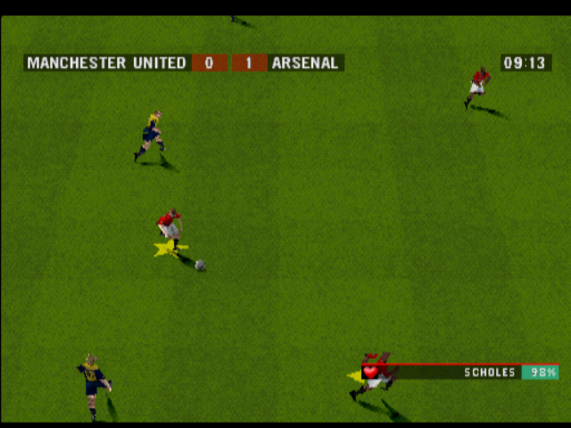 FA Premier League Stars 2001 PS1